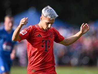 Eberl: "Da sind wir offen für einen Transfer"