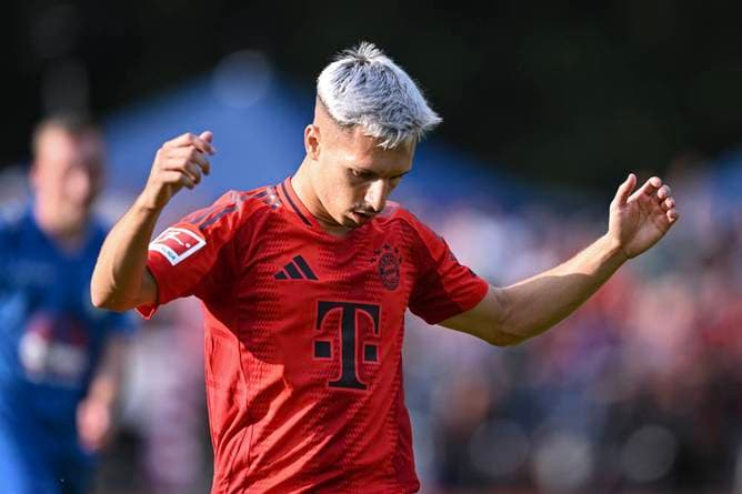 Eberl: "Da sind wir offen für einen Transfer"