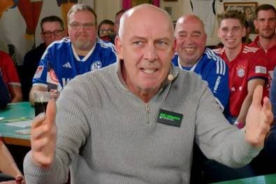 "So bescheuert": Basler redet sich beim Fantalk in Rage