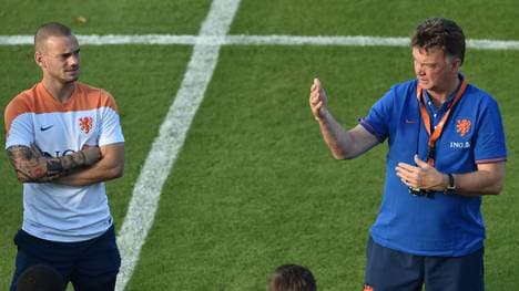 FBL-WC-2014-NED-TRAINING