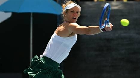 Tennisprofi Laura Siegemund 