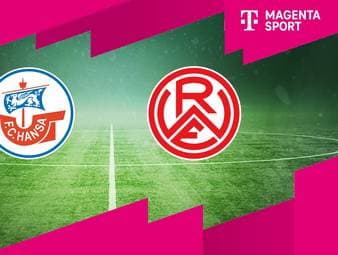 Hansa Rostock - Rot-Weiss Essen: Tore und Highlights | 3. Liga