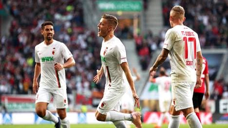 FC Augsburg v Sport-Club Freiburg - Bundesliga