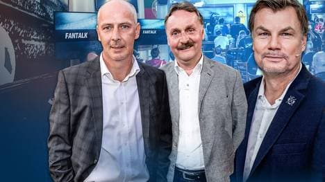 Fantalk bei SPORT1 mit Bayern und Hoffenheim in Champions League