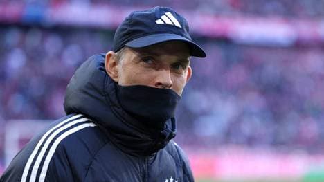 Thomas Tuchel spricht über seine Erkrankung 