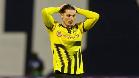 Marcel Sabitzer spielt bisher eine unglückliche Saison 