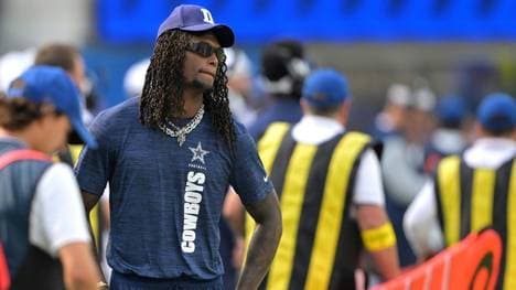 Cowboys-Star CeeDee Lamb