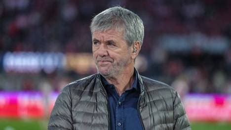 Friedhelm Funkel ist beim 1. FC Köln zurück