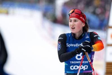 DSV-Ass erleidet Kreuzbandriss