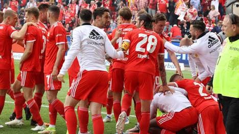 Union Berlin spielt kommende Saison in der Europa League