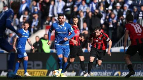 Der 1. FC Magdeburg und Chemnitz sind Konkurrenten in der 3. Liga