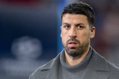 Khedira sieht Aus von Sandro Wagner kritisch