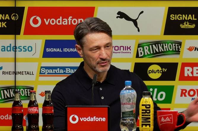 Kovac: "Ich werde hier in eine Schublade gesteckt"