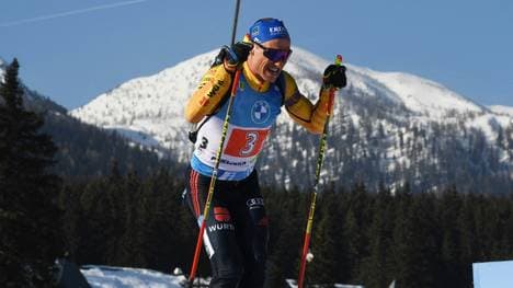 Gegen einen Olympia-Boykott: Erik Lesser