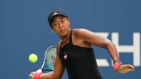 Naomi Osaka ist die Nummer 19 der Weltrangliste