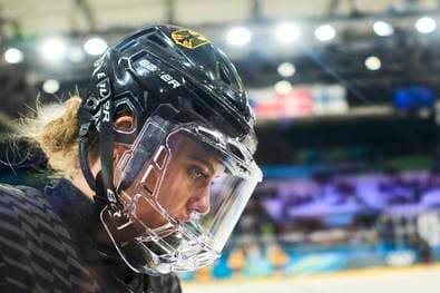 Deutsche Eishockey-Damen chancenlos