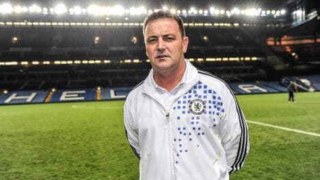 Neil Bath hat Chelses Jugendakademie zu einer der begehrtesten Adressen der Welt geformt