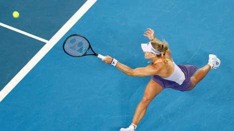 Angelique Kerber gewann bereits einmal die US Open