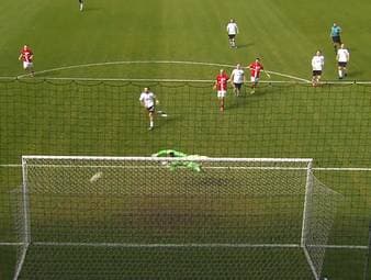 Die Highlights der Partie TSV Havelse - 1. FC Saarbrücken aus der 3. Liga im Video. 