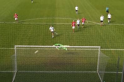 TSV Havelse - 1. FC Saarbrücken 