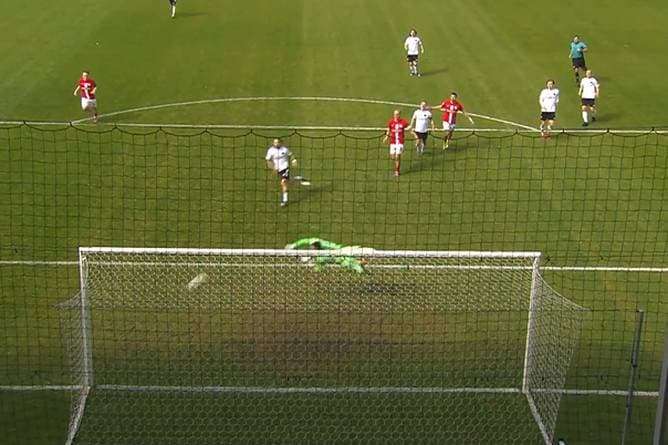 TSV Havelse - 1. FC Saarbrücken 