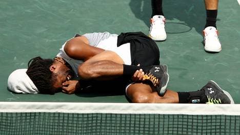 Tennis - Olympics: Day 2