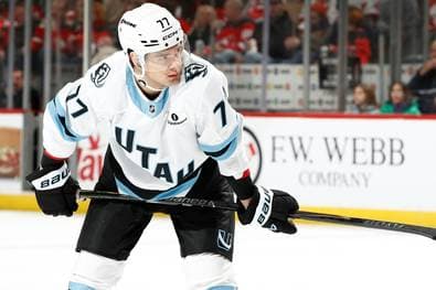 Peterka mit Vorlage bei Utah-Sieg