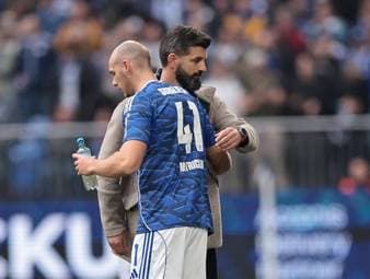 Schalke-Profi erleidet Kreuzbandriss