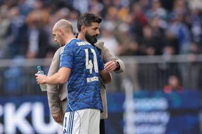 Schalke-Profi erleidet Kreuzbandriss