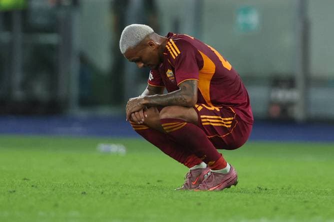 "Was für eine Ohrfeige"