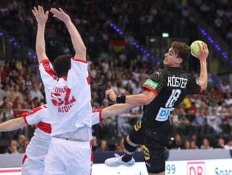 Torspektakel! DHB-Team deklassiert die Türkei