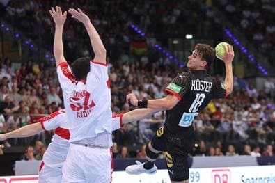 Torspektakel! DHB-Team deklassiert die Türkei