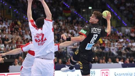 Deutschland hat gegen die Türkei keine Probleme