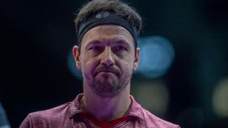 Timo Boll bekommt bei Olympia den Vorzug vor Patrick Franziska