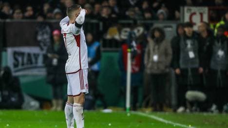 Christos Tzolis schoss die Fortuna ins Halbfinale