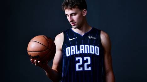 Hat Großes vor: Franz Wagner