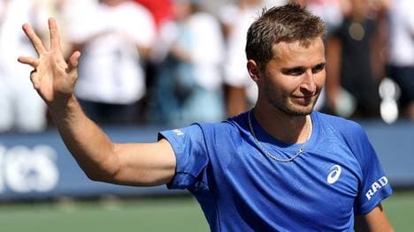 Leandro Riedi in New York