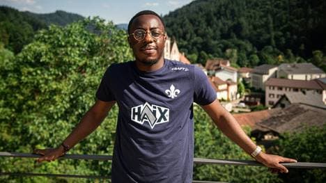 Papela erhält die Rückennummer 21