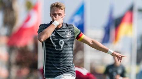 Turkey v Germany - UEFA U17 Elite Round