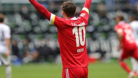 Max Kruse erzielt sein 16. Elfmetertor
