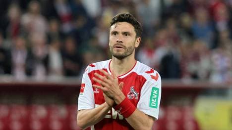 FC-Kapitän Jonas Hector erklärt sein Karriereende