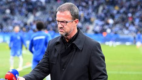 Fredi Bobic legt sein Amt als DFL-Aufsichtsratsmitglied nieder