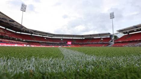 Der Stadionbetrieb des 1. FC Nürnberg soll eingeschränkt werden