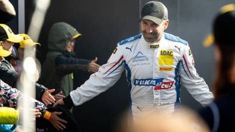 Timo Glock hofft auf bessere Ergebnisse in der DTM