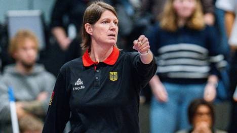 Thomaidis und die DBB-Frauen gastieren in Bamberg