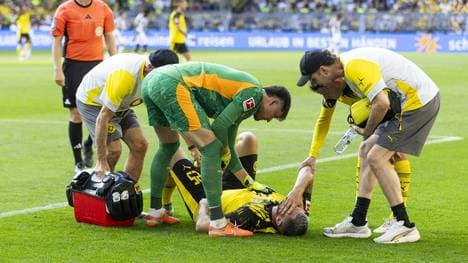 Torhüter Kobel in Sorge um Süle