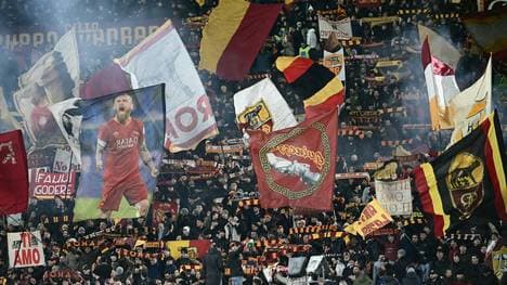 Zahlreiche Roma-Fans waren festgenommen worden