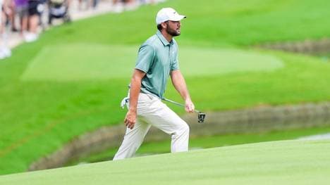 Scottie Scheffler, der derzeit beste Golfer der Welt, will den Ryder Cup in die USA holen!