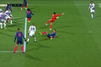 Wahnsinn! Torhüter macht den Ausgleich in der Nachspielzeit