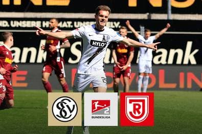 Historisches Spektakel! Elversberg schießt den Jahn ab